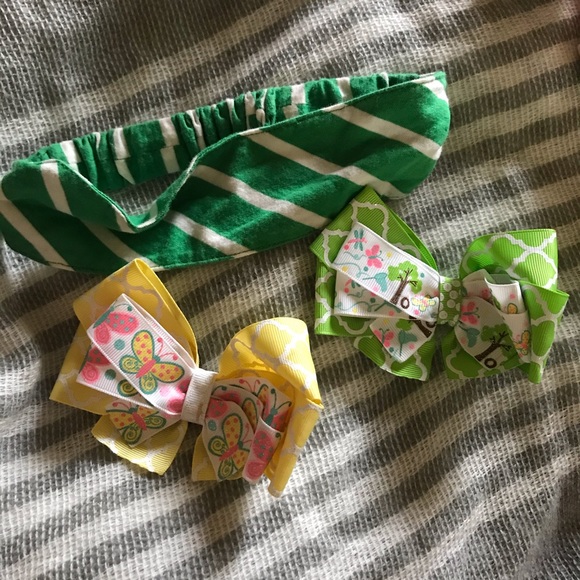 Spring bow set - Picture 1 of 1